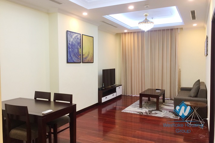 A 2 bedroom apartment for rent in Royal City