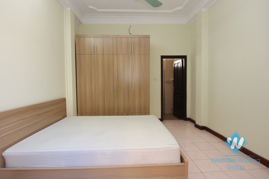 4 bedrooms house for rent in Tay Ho district, Hanoi