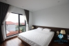 Brandnew modern apartment for rent in the heart of Tay Ho, Hanoi