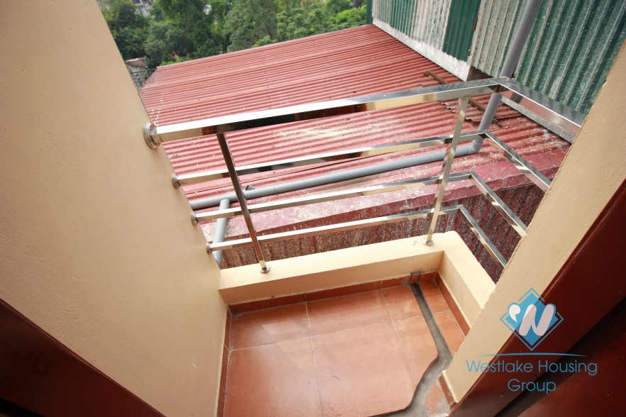05 bedrooms house for rent in Ba Dinh District, Hanoi. 