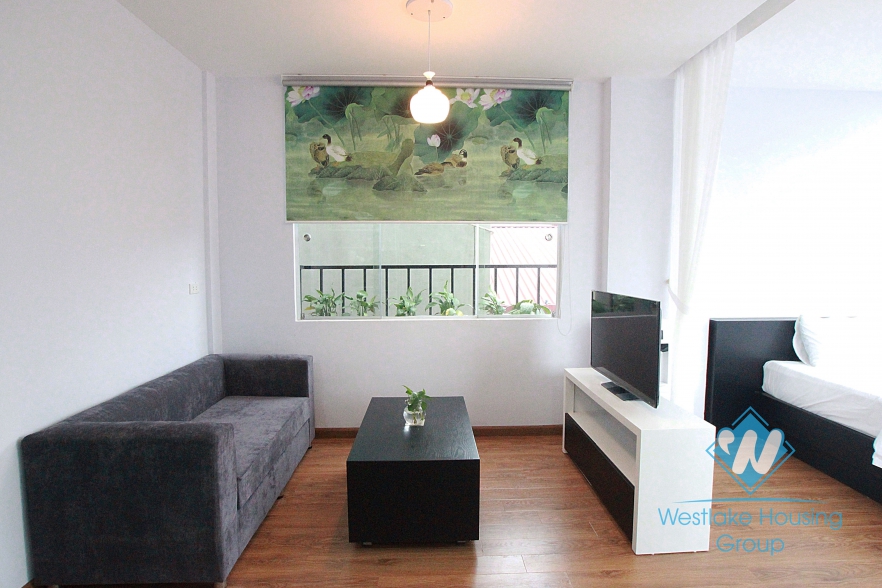 Modern apartment for rent in Cau Giay District, Ha Noi