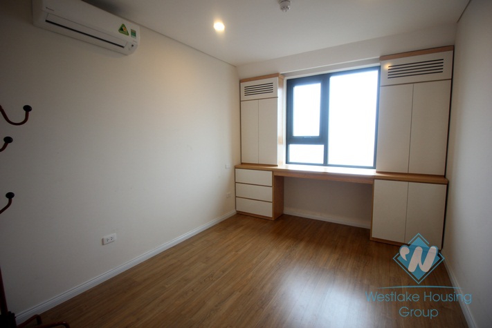 Furnished apartment for rent in Mipec Tower