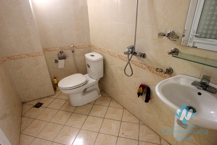 Bright house near the lake for rent in Tay Ho area, Hanoi