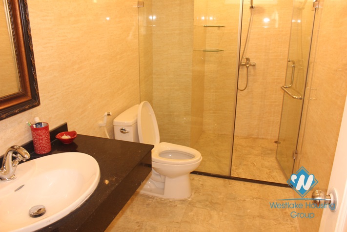 Modern penthouse available for lease in Ciputra, Tay Ho, Hanoi