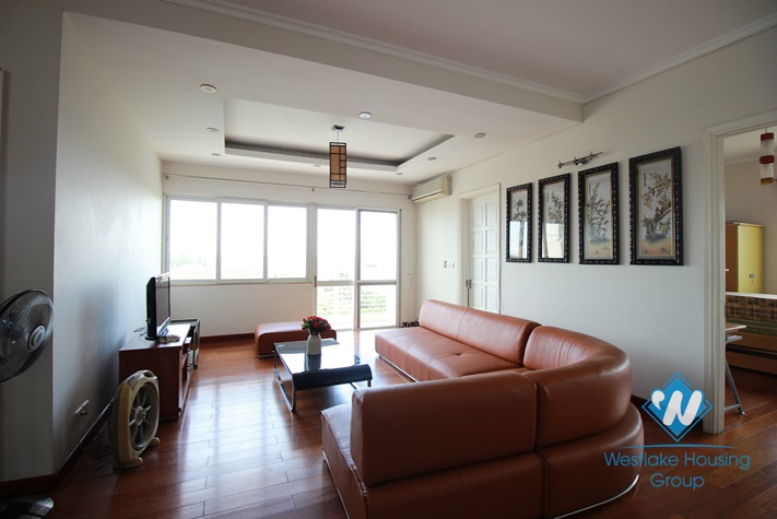Nice furnished apartment for rent in Ciputra, Hanoi, Vietnam
