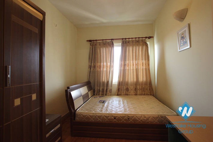 4 bedroom apartment for rent in Ciputra Ha Noi