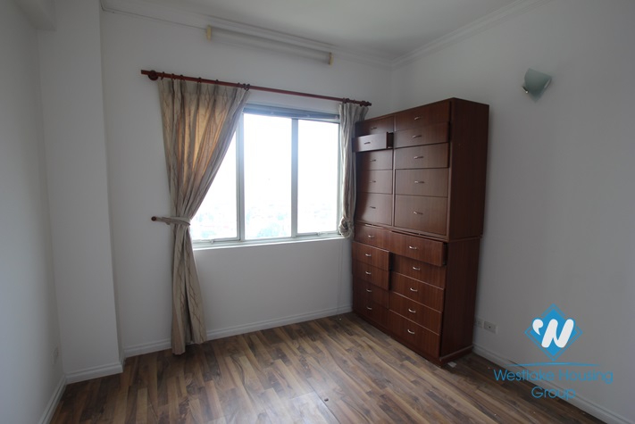 Nice apartment for rent in Ciputra, Tay Ho, Ha Noi
