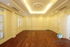 Unfurnish large size house with garden and swimming pool for rent in Ciputra, Tay Ho, Hanoi
