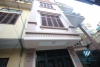 A nice house with 4 stories for rent in Cau Giay, Ha Noi
