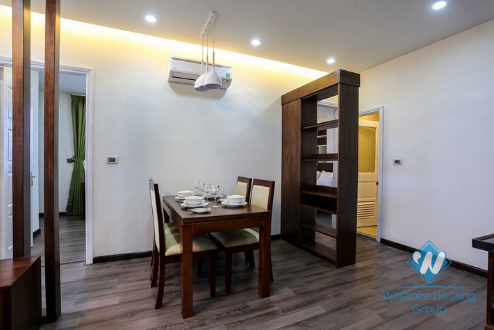 Beautiful apartment for rent in Hoa Binh Green, Ba Dinh District, Ha Noi