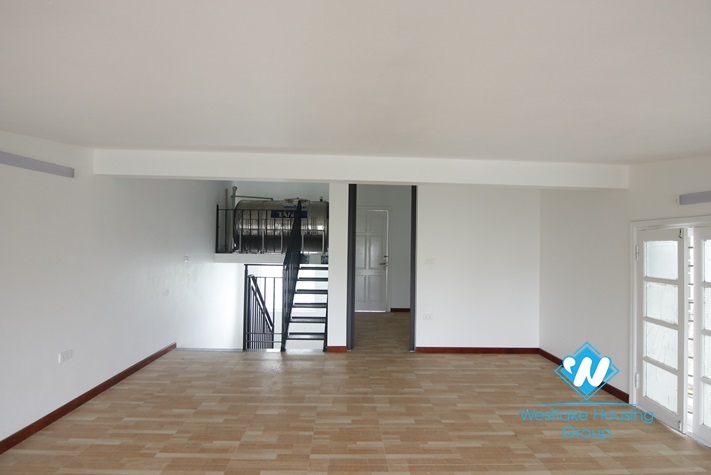 A beautiful brand new house for rent in Long Bien