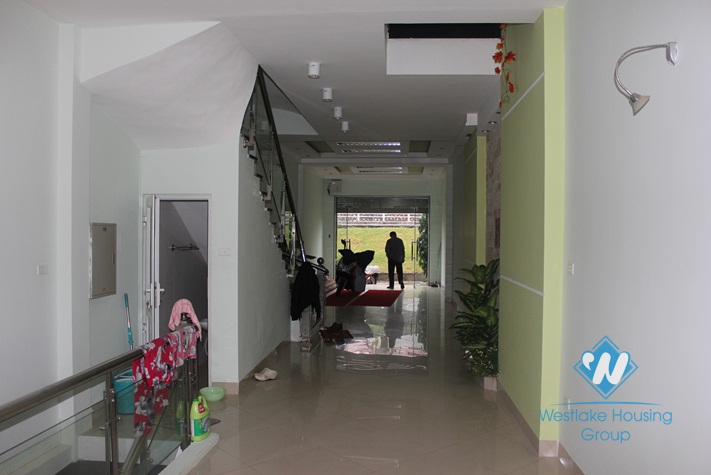Nice house for rent in Au co st, Tay ho District, Ha Noi