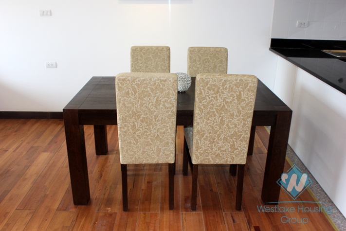 High quality apartment with 1 bedroom for rent in Elegant Suit Dang Thai Mai, Tay Ho, Ha Noi