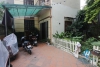 A house with small garden for rent in Ba dinh, Ha noi