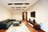 A big 4 bedroom house for rent in Ba dinh, Ha noi