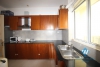 A cheap 4 bedroom apartment for rent in Ciputra, Tay ho