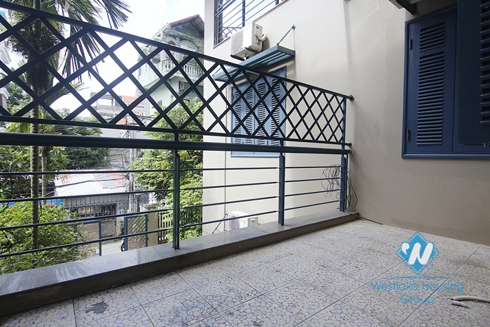A newly-renovated house for rent in Long Bien district