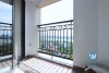 A gorgeous D'Le Roi Soleil apartment with amazing West Lake view for rent