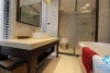 A high-end one bedroom apartmetn with luxury furniture in Truc Bach, Ba Dinh