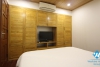 An elegant three-bedroom duplex on Lang Ha street, Ba dinh
