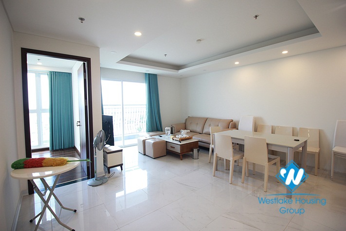 Modern apartment for rent in Ha Noi Aqua Central, Ha Noi