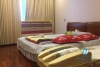 A good quality house for rent on Vinh Phuc street, Ba Dinh District