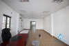 An office for rent in Tran Duy Hung, Cau Giay, Ha Noi