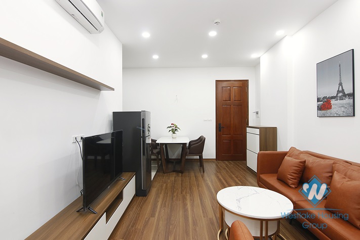Brand new one bedroom apartment for rent in Ngo Quan Tho 1, Dong Da