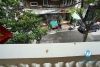 A spacious three-bedroom house on Lac Chinh street, Truc Bach area, Ba Dinh