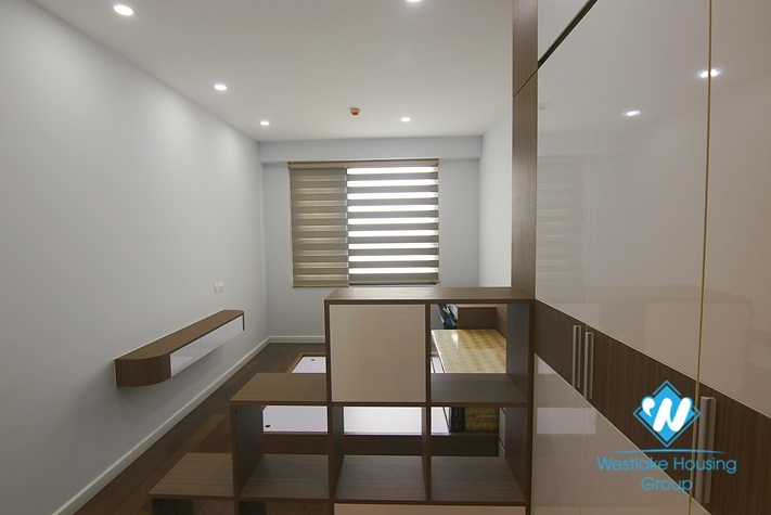 New apartment for rent at the D'Capital Tower, Cau Giay District 