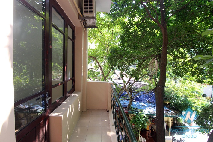 Good space for rent in Tay ho for cafe, restaurant