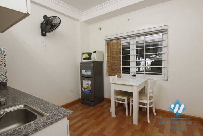 A nice house for rent in Vinh Phuc st, Ba Dinh