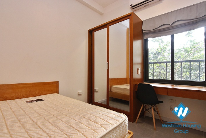 02 Bedroom apartment for rent in Ngoc Thuy, near Frech school, Long Bien DT.Ha Noi