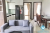 Brand new apartment with 2 bedrooms 2 bathrooms for rent in Ciputra Complex