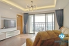 Fully furnished 2-bedroom apartment for rent in D '. Le Roi Soleil, Tay Ho, Hanoi