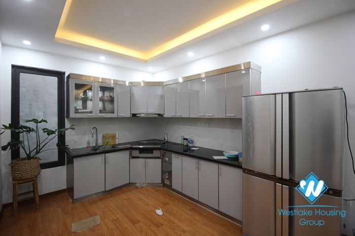 An affordable 1 bedroom house for rent in Dang thai mai, Tay ho, Hanoi
