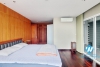 Two bedroom apartment for rent in Hanoi Aqua Central 44 Yen Phu