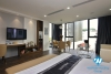 Luxury studio apartment for rent in the center of Hai Ba Trung district, Ha Noi
