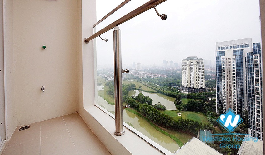 Nice 03 bedrooms apartment for rent in L Building Ciputra