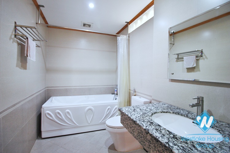 Beautiful house for rent close to Westlake, Tay Ho, Ha Noi