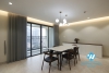 Luxury modern two-bedroom apartment for rent at D'Le Roi Soleil Quang An