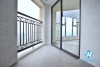Brand new 3 beds apartment for rent in D'leroi Soleil building, Xuan Dieu, Tay Ho