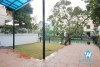 Brand new villa with large garden for rent in Vinhomes Riverside, Long Bien, Ha Noi