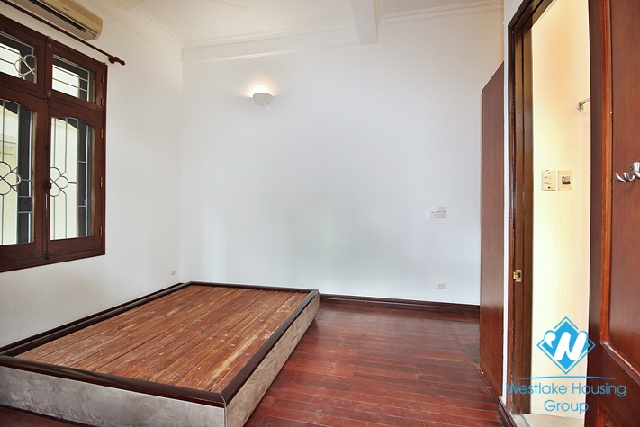 A big villa with garden and swimming pool for rent in Tay ho, Hanoi