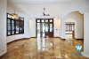 A big villa with garden and swimming pool for rent in Tay ho, Hanoi