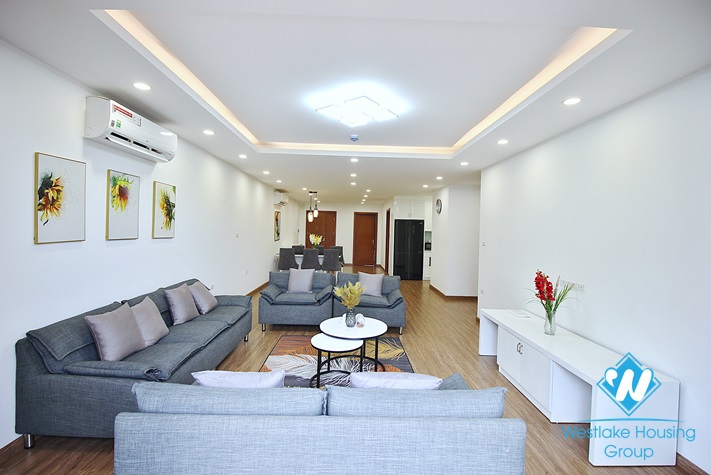 Nice apartment for rent in Tay Ho Ha Noi