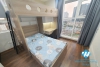Modern 02 bedrooms in L Building for rent in Ciputra