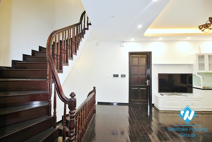 Renovated and charming house for lease in Tay Ho, Ha Noi
