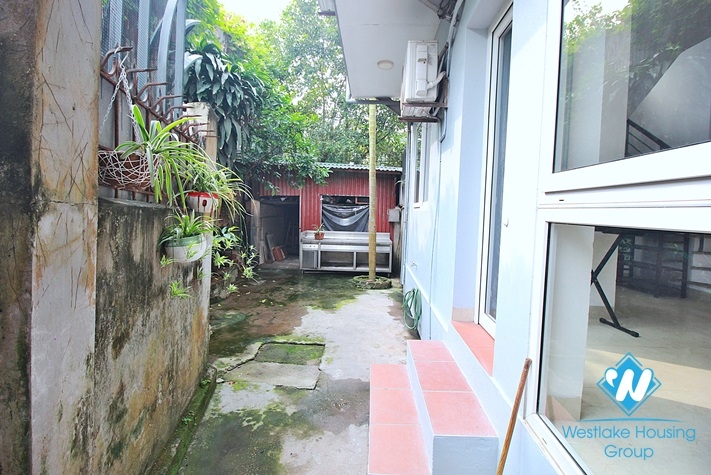 House with 4 bedrooms for rent in To Ngoc Van st, Tay Ho District 