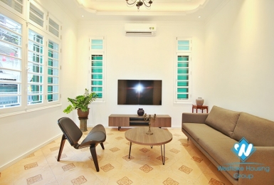 Nice house with modern style for rent in Au co st, Tay Ho
